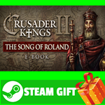 ⭐️ E-book - Crusader Kings II: The Song of Roland