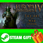 ⭐️ВСЕ СТРАНЫ⭐️ Europa Universalis IV: Art of War E-book