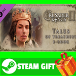 ⭐️ E-Book Crusader Kings II: Tales of Treachery STEAM