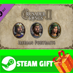 ⭐️ВСЕ СТРАНЫ⭐️ Crusader Kings II: Iberian Portraits