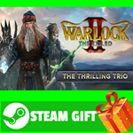 ⭐️ВСЕ СТРАНЫ⭐️ Warlock 2: The Thrilling Trio STEAM - изображение № 2