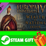 ⭐️ Europa Universalis IV: Wealth of Nations E-book