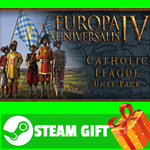 ⭐️ Europa Universalis IV: Catholic League Unit Pack
