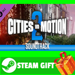 ⭐️ВСЕ СТРАНЫ⭐️ Cities in Motion 2: Soundtrack STEAM