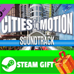 ⭐️ВСЕ СТРАНЫ⭐️ Cities in Motion: Soundtrack STEAM