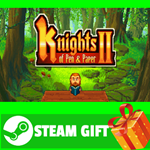 ⭐️ВСЕ СТРАНЫ+РОССИЯ⭐️ Knights of Pen and Paper 2 STEAM