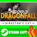 ⭐️ВСЕ СТРАНЫ⭐️ Shadowrun: Dragonfall - Director's Cut