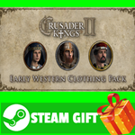 ⭐️ Crusader Kings II: Early Western Clothing Pack