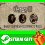 ⭐️ Crusader Kings II: Early Eastern Clothing Pack