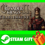 ⭐️ Expansion - Crusader Kings II: Charlemagne STEAM