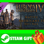⭐️ Europa Universalis IV: Native Americans II Unit Pack
