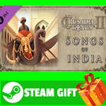 ⭐️ВСЕ СТРАНЫ⭐️ Crusader Kings II: Songs of India STEAM
