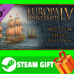 ⭐️ Europa Universalis IV: Muslim Ships Unit Pack STEAM