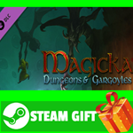 ⭐️ВСЕ СТРАНЫ⭐️ Magicka: Dungeons and Gargoyles STEAM