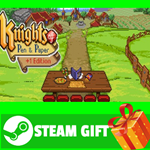 ⭐️ВСЕ СТРАНЫ⭐️ Knights of Pen and Paper +1 Edition