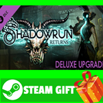 ⭐️ВСЕ СТРАНЫ⭐️ Shadowrun Returns Deluxe DLC STEAM