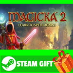 ⭐️ВСЕ СТРАНЫ+РОССИЯ⭐️ Magicka 2 Steam Gift