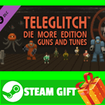⭐️ВСЕ СТРАНЫ+РОССИЯ⭐️ Teleglitch: Guns and Tunes STEAM