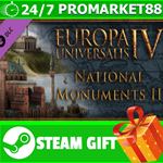 ⭐️ Europa Universalis IV: National Monuments II STEAM