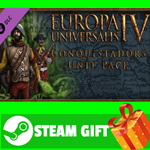 ⭐️ Europa Universalis IV: Conquistadors Unit pack