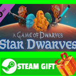 ⭐️ВСЕ СТРАНЫ⭐️ A Game of Dwarves: Star Dwarves STEAM