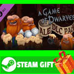 ⭐️ВСЕ СТРАНЫ+РОССИЯ⭐️ A Game of Dwarves: Ale Pack STEAM