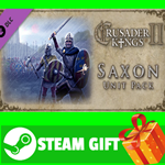 ⭐️ВСЕ СТРАНЫ⭐️ Crusader Kings II: Saxon Unit Pack STEAM