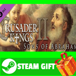 ⭐️ Expansion - Crusader Kings II: Sons of Abraham