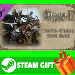 ⭐️ВСЕ СТРАНЫ⭐️ Crusader Kings II: Finno-Ugric Unit Pack