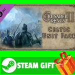 ⭐️ВСЕ СТРАНЫ⭐️ Crusader Kings II: Celtic Unit Pack