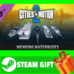 ⭐️ВСЕ СТРАНЫ⭐️ Cities in Motion 2: Wending Waterbuses