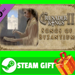 ⭐️ВСЕ СТРАНЫ⭐️ Crusader Kings II: Songs of Byzantium
