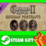 ⭐️ВСЕ СТРАНЫ⭐️ Crusader Kings II: Russian Portraits