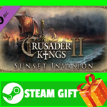 ⭐️ Expansion - Crusader Kings II: Sunset Invasion
