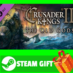 ⭐️ Expansion - Crusader Kings II: The Old Gods STEAM