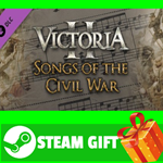⭐️ВСЕ СТРАНЫ⭐️ Victoria II: Songs of the Civil War - изображение № 2