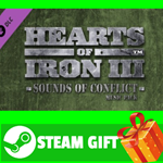⭐️ВСЕ СТРАНЫ⭐️ Hearts of Iron III: Sounds of Conflict