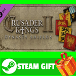 ⭐️ВСЕ СТРАНЫ⭐️ Crusader Kings II: Dynasty Shields STEAM
