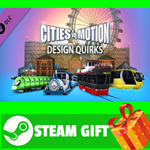 ⭐️ВСЕ СТРАНЫ⭐️ Cities in Motion: Design Quirks STEAM