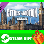 ⭐️ВСЕ СТРАНЫ+РОССИЯ⭐️ Cities in Motion: London STEAM