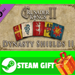 ⭐️ВСЕ СТРАНЫ⭐️ Crusader Kings II: Dynasty Shield II