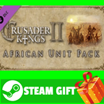 ⭐️ВСЕ СТРАНЫ⭐️ Crusader Kings II: African Unit Pack