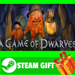 ⭐️ВСЕ СТРАНЫ+РОССИЯ⭐️ A Game of Dwarves Steam Gift