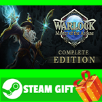 ⭐️ВСЕ СТРАНЫ⭐️ Warlock - Master of the Arcane STEAM