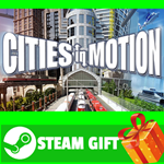 ⭐️ВСЕ СТРАНЫ+РОССИЯ⭐️ Cities in Motion Steam Gift