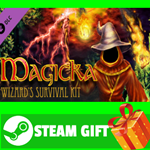 ⭐️ВСЕ СТРАНЫ⭐️ Magicka: Wizard's Survival Kit STEAM