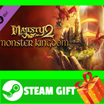 ⭐️ВСЕ СТРАНЫ+РОССИЯ⭐️ Majesty 2: Monster Kingdom STEAM - изображение № 2