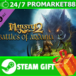 ⭐️ВСЕ СТРАНЫ⭐️ Majesty 2: Battles of Ardania STEAM