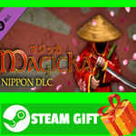 ⭐️ВСЕ СТРАНЫ+РОССИЯ⭐️ Magicka: Nippon Steam Gift