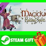 ⭐️ВСЕ СТРАНЫ⭐️ Magicka: Holiday Spirit Item Pack STEAM